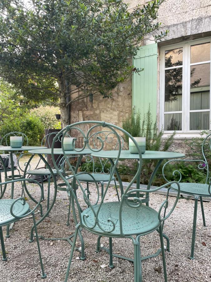 La Maison D'Hortense Et Lili Allemans Exterior photo