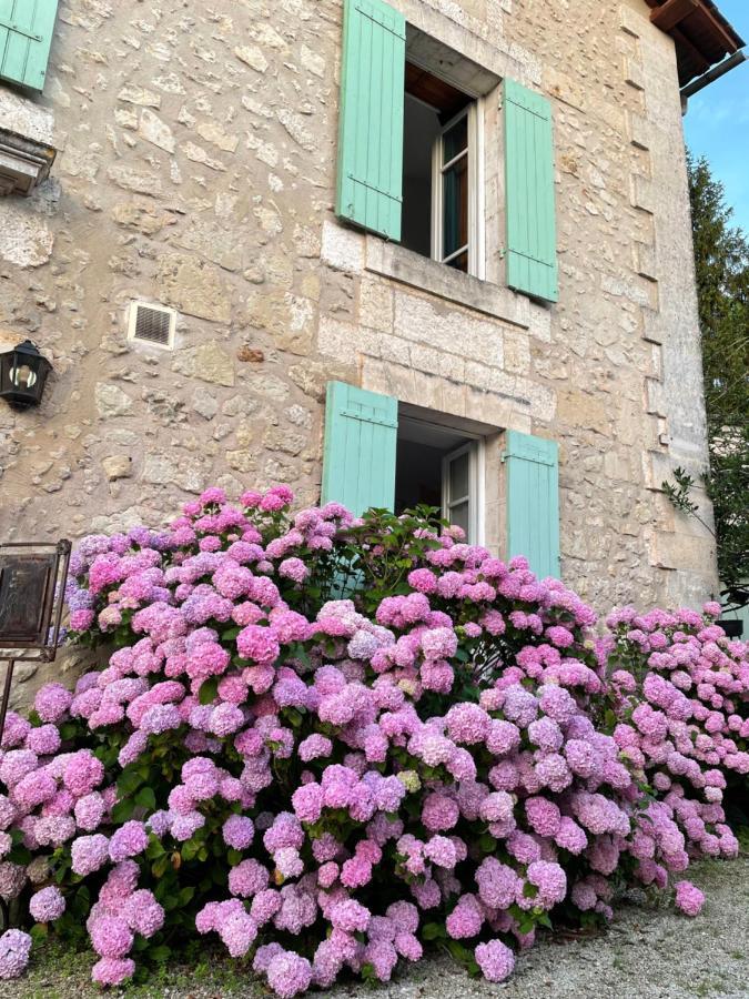 La Maison D'Hortense Et Lili Allemans Exterior photo