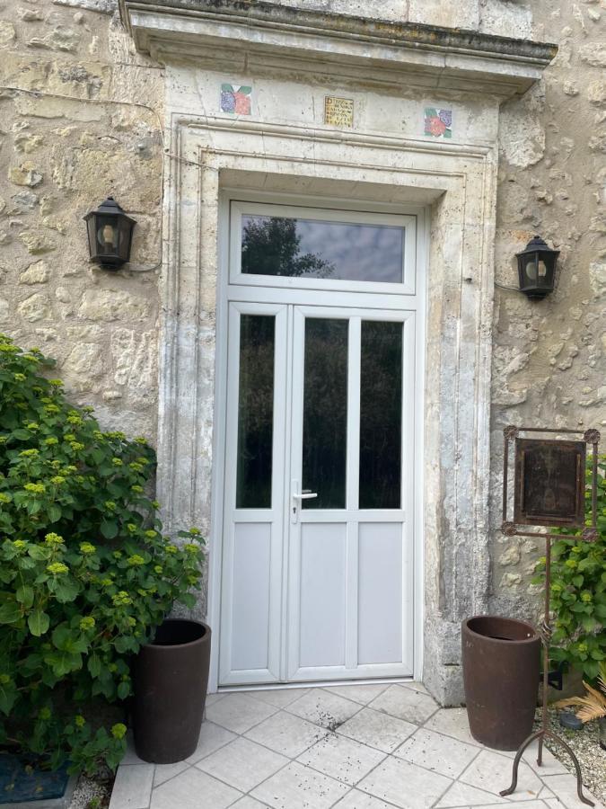 La Maison D'Hortense Et Lili Allemans Exterior photo